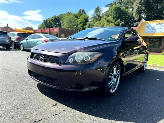 Photo of 2010 Speedway Blue Scion tC