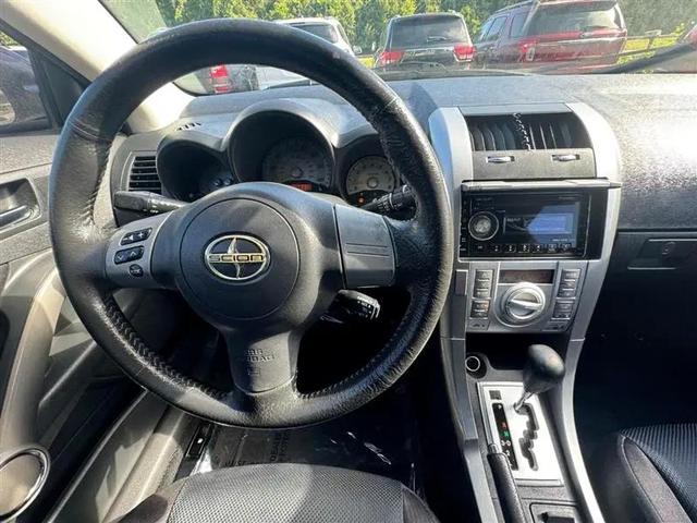 Photo of 2010 Speedway Blue Scion tC