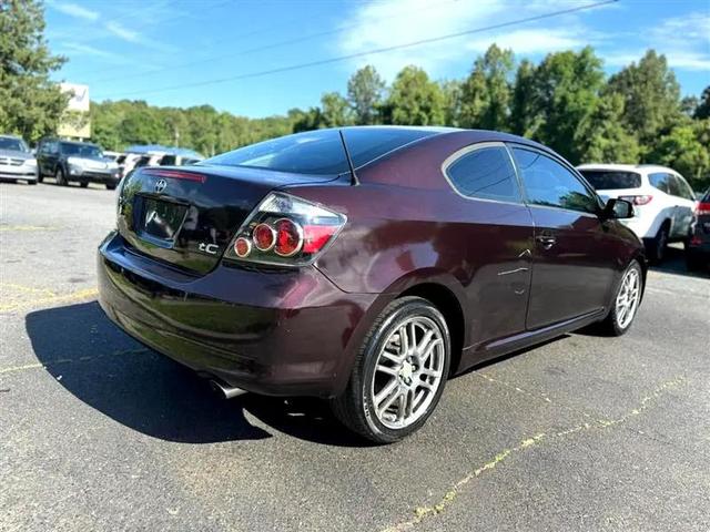 Photo of 2010 Speedway Blue Scion tC