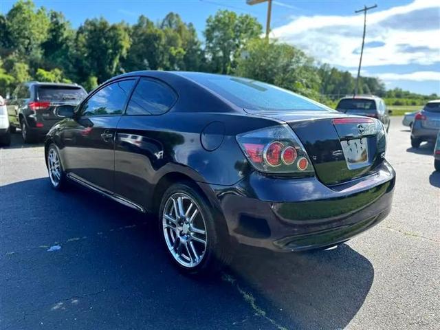 Photo of 2010 Speedway Blue Scion tC