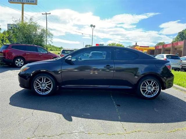Photo of 2010 Speedway Blue Scion tC