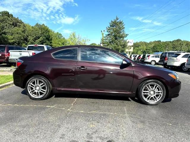 Photo of 2010 Speedway Blue Scion tC