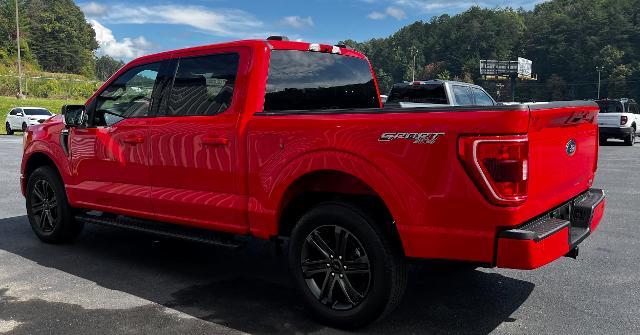 Photo of 2021 RACE RED Ford F-150