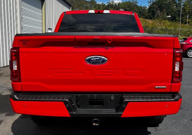 Photo of 2021 RACE RED Ford F-150