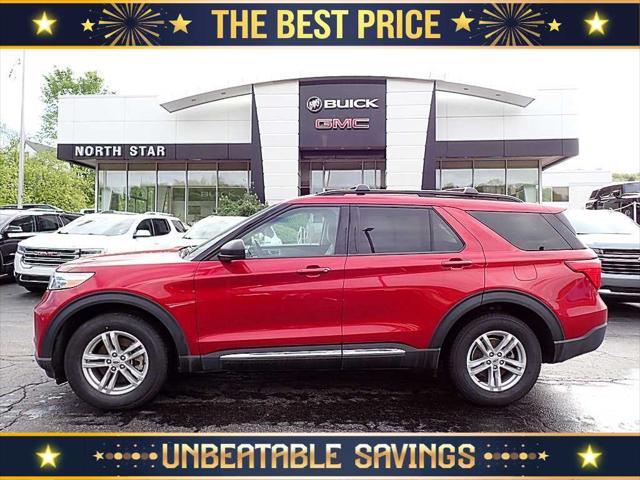 2021 Ford Explorer