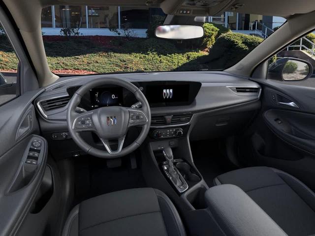 Photo of 2026 Ocean Blue Metallic Buick Encore GX