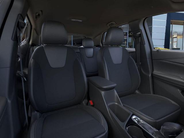 Photo of 2026 Ocean Blue Metallic Buick Encore GX