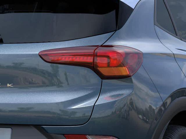 Photo of 2026 Ocean Blue Metallic Buick Encore GX
