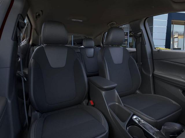 Photo of 2026 Brilliant Red Buick Encore GX