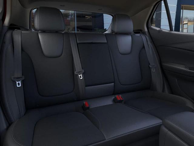 Photo of 2026 Brilliant Red Buick Encore GX