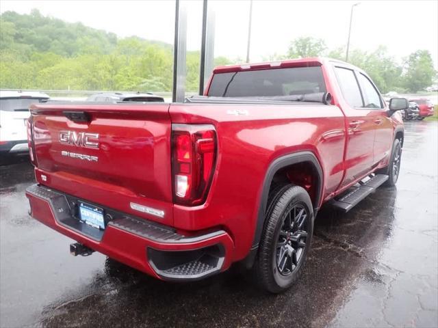 Photo of 2024 Volcanic Red Tintcoat GMC Sierra 1500