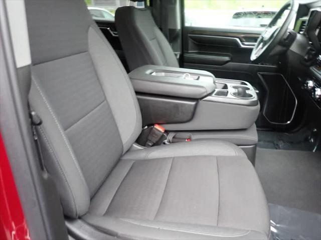 Photo of 2024 Volcanic Red Tintcoat GMC Sierra 1500