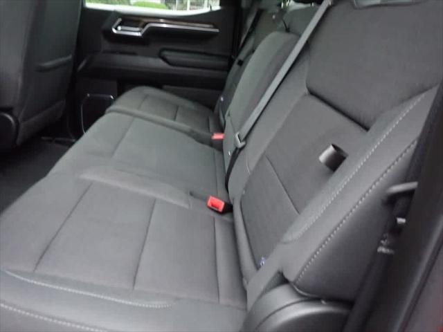 Photo of 2024 Volcanic Red Tintcoat GMC Sierra 1500