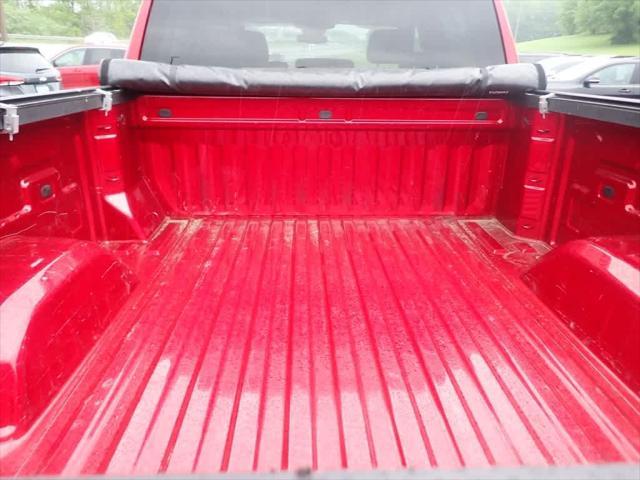 Photo of 2024 Volcanic Red Tintcoat GMC Sierra 1500