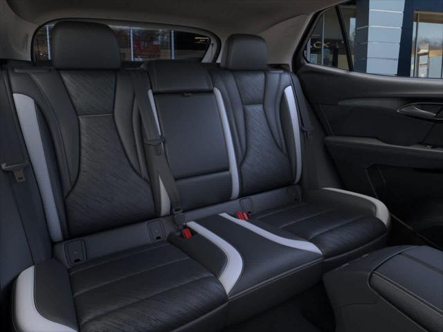 Photo of 2025 EBONY Buick Envision