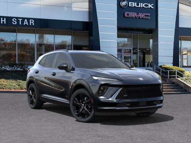 Photo of 2025 EBONY Buick Envision
