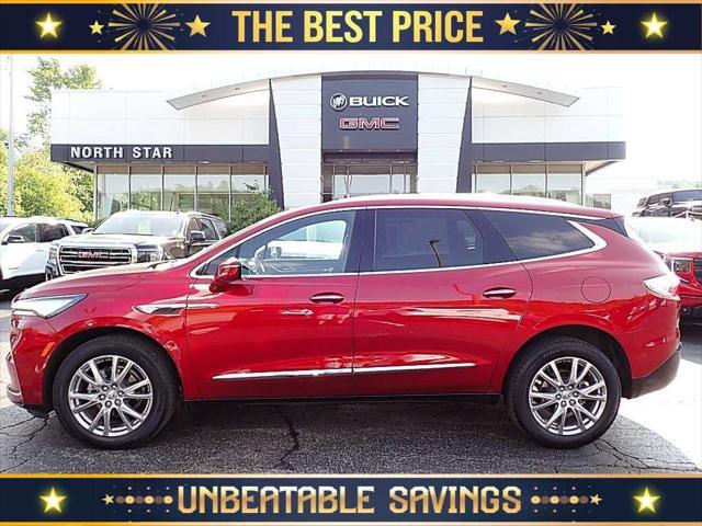 2023 Buick Enclave