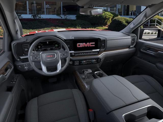 Photo of 2025 Cardinal Red GMC Sierra 1500