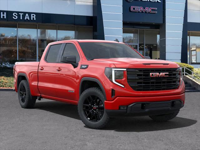 Photo of 2025 Cardinal Red GMC Sierra 1500