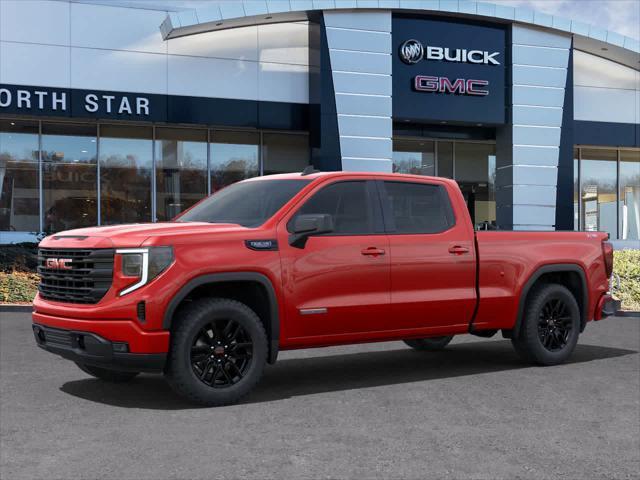 Photo of 2025 Cardinal Red GMC Sierra 1500