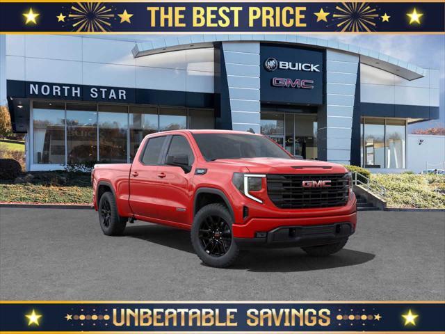 Photo of 2025 Cardinal Red GMC Sierra 1500