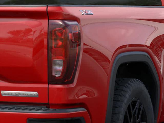 Photo of 2025 Cardinal Red GMC Sierra 1500
