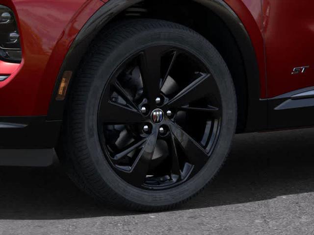 Photo of 2025 Brilliant Red Buick Envision