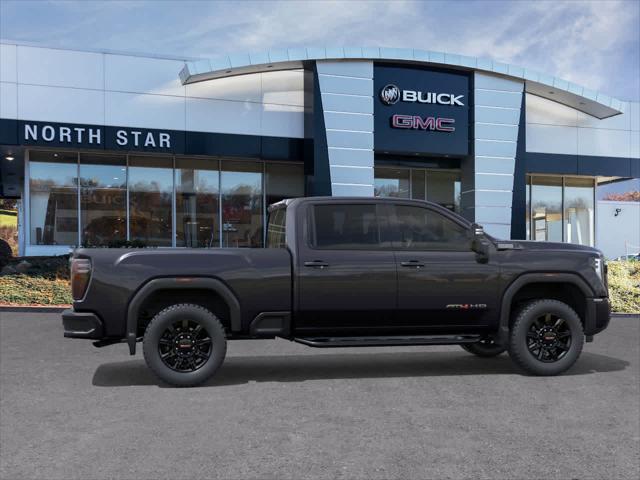 Photo of 2025 Titanium Rush Metallic GMC Sierra 2500