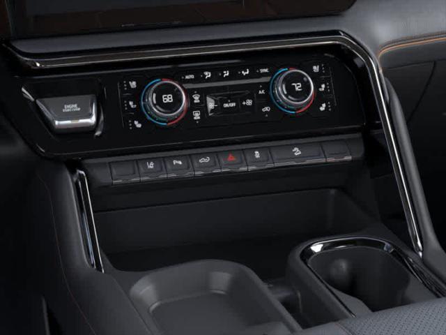 Photo of 2025 Titanium Rush Metallic GMC Sierra 2500