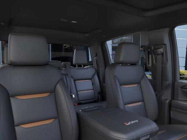 Photo of 2025 Titanium Rush Metallic GMC Sierra 2500