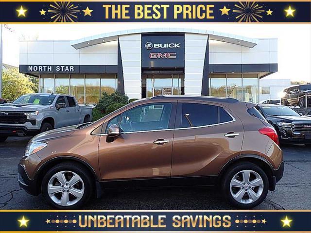 2016 Buick Encore