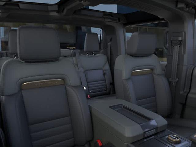 Photo of 2025 Interstellar White GMC HUMMER EV Pickup