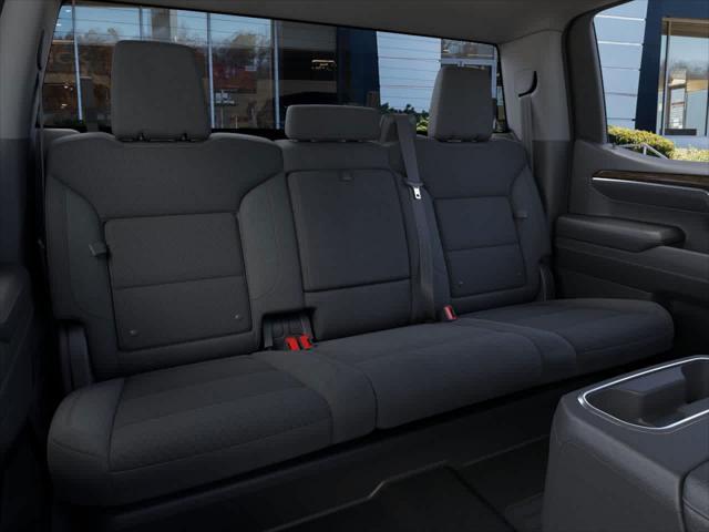 Photo of 2025 Sterling Metallic GMC Sierra 1500