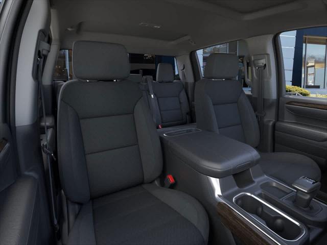 Photo of 2025 Sterling Metallic GMC Sierra 1500