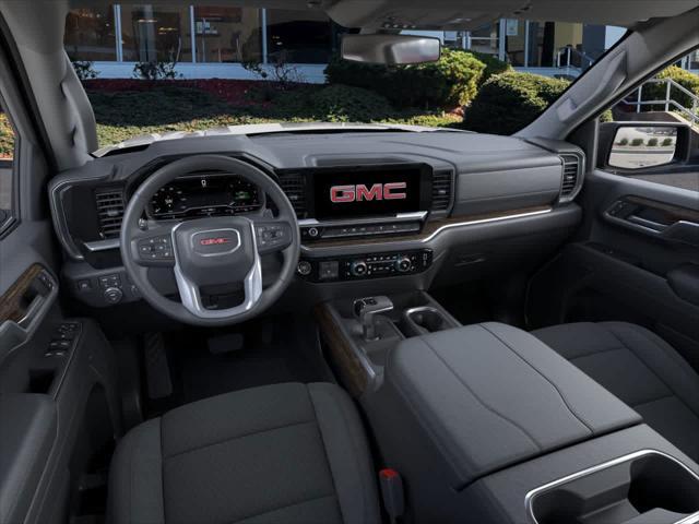 Photo of 2025 Sterling Metallic GMC Sierra 1500