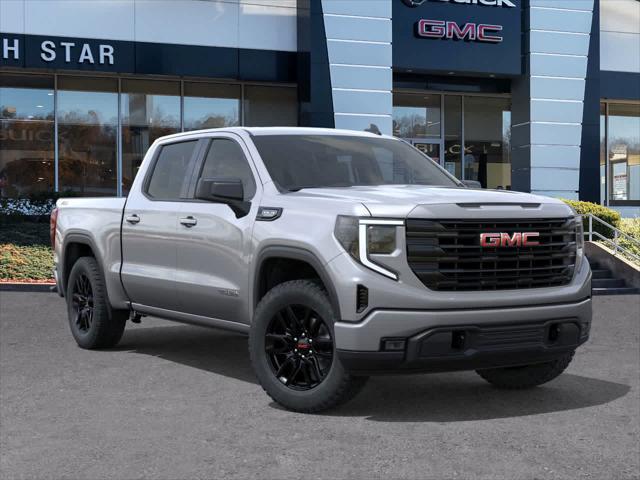 Photo of 2025 Sterling Metallic GMC Sierra 1500
