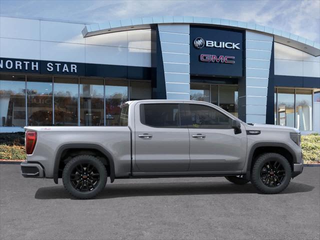 Photo of 2025 Sterling Metallic GMC Sierra 1500