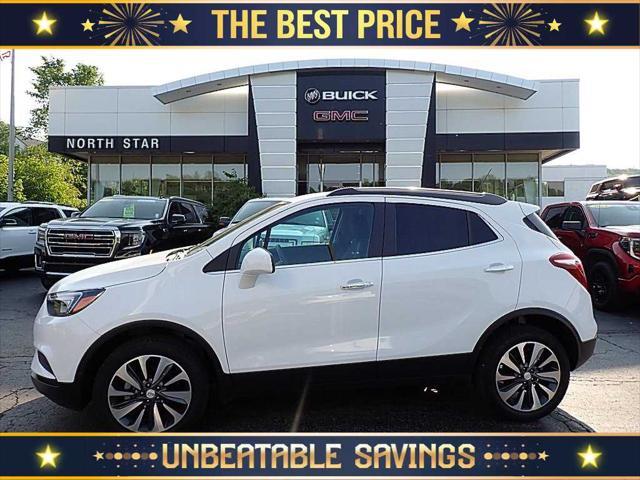 2022 Buick Encore