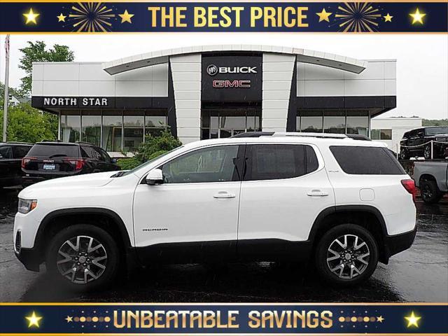 2023 GMC Acadia