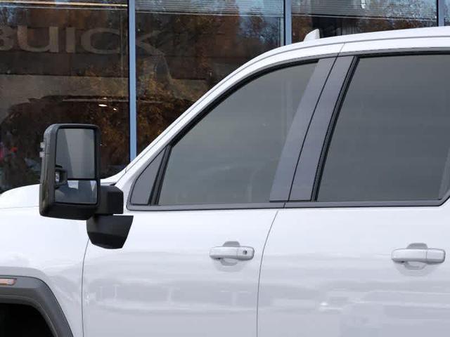 Photo of 2025 Summit White GMC Sierra 2500