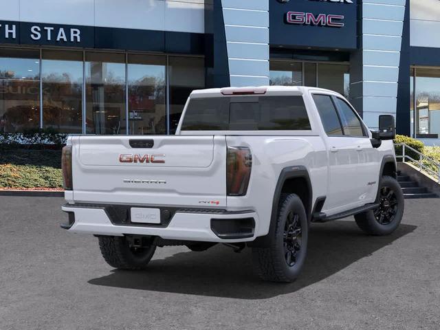 Photo of 2025 Summit White GMC Sierra 2500