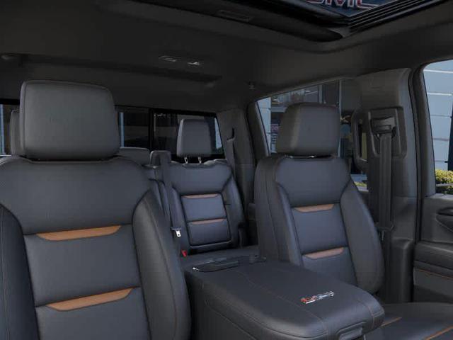 Photo of 2025 Summit White GMC Sierra 2500