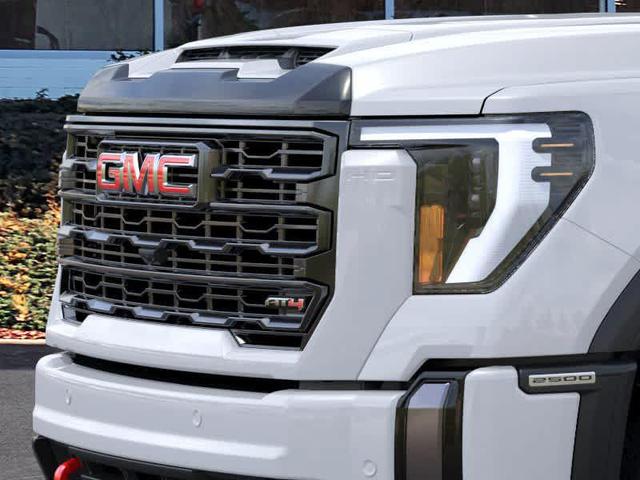 Photo of 2025 Summit White GMC Sierra 2500