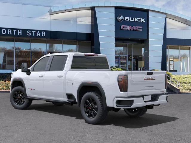 Photo of 2025 Summit White GMC Sierra 2500