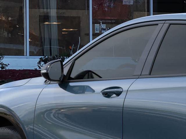 Photo of 2025 Ocean Blue Metallic Buick Envista