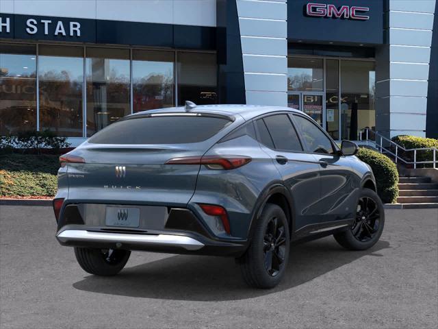 Photo of 2025 Ocean Blue Metallic Buick Envista