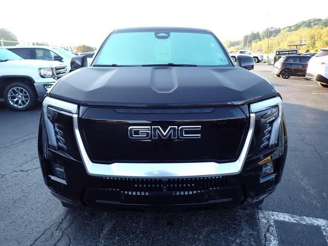 Photo of 2025 Onyx Black GMC Sierra EV