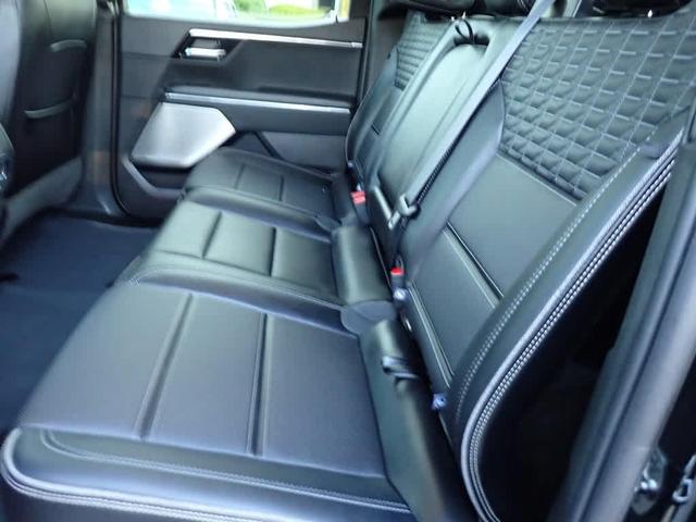 Photo of 2025 Onyx Black GMC Sierra EV