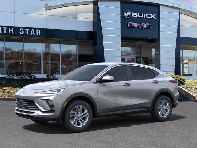 Photo of 2025 Moonstone Gray Metallic Buick Envista