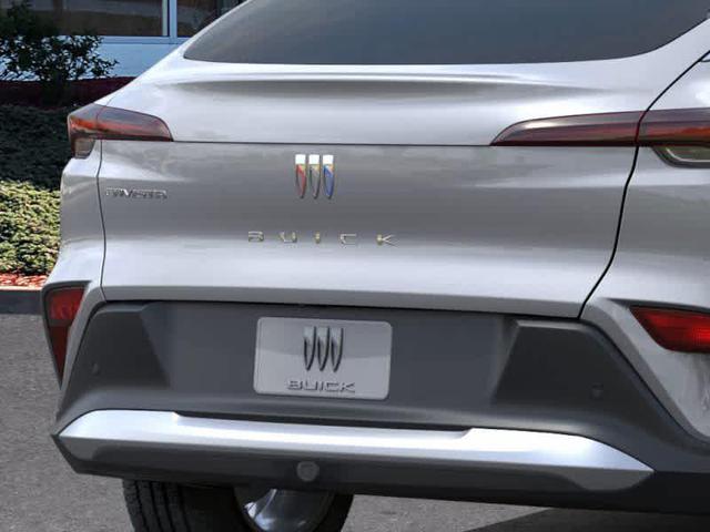 Photo of 2025 Moonstone Gray Metallic Buick Envista